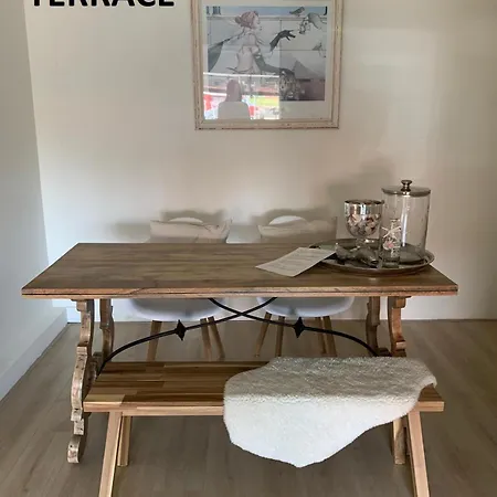 El Sol 2 بيت ضيافة زاندفورت