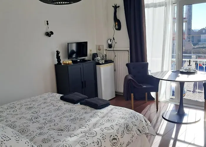 El Sol 2 Pensión Zandvoort