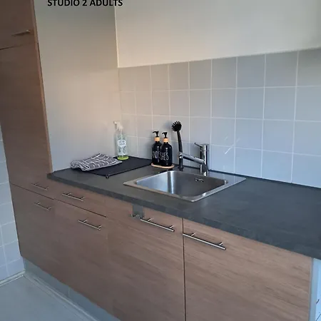 Πανσιόν El Sol 2 Zandvoort