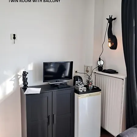 El Sol 2 Πανσιόν Zandvoort