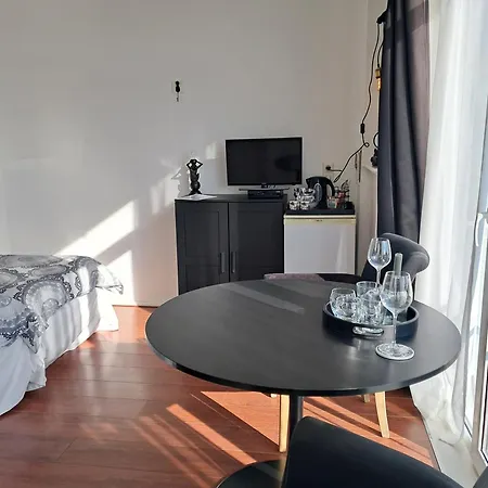 Casa de hóspedes El Sol 2 Zandvoort