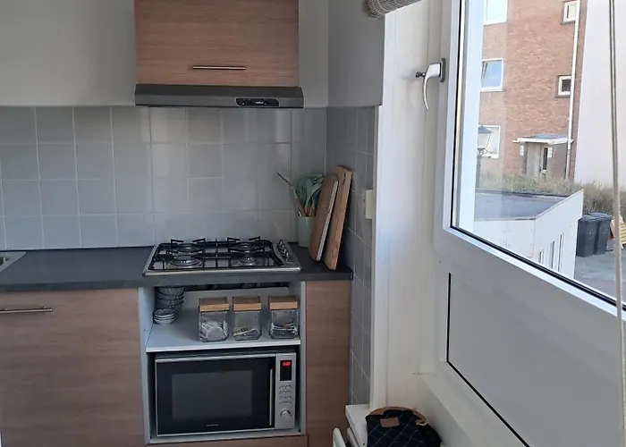 El Sol 2 Pensión Zandvoort