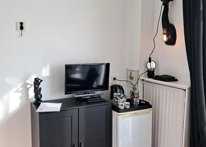 El Sol 2 Pensión Zandvoort